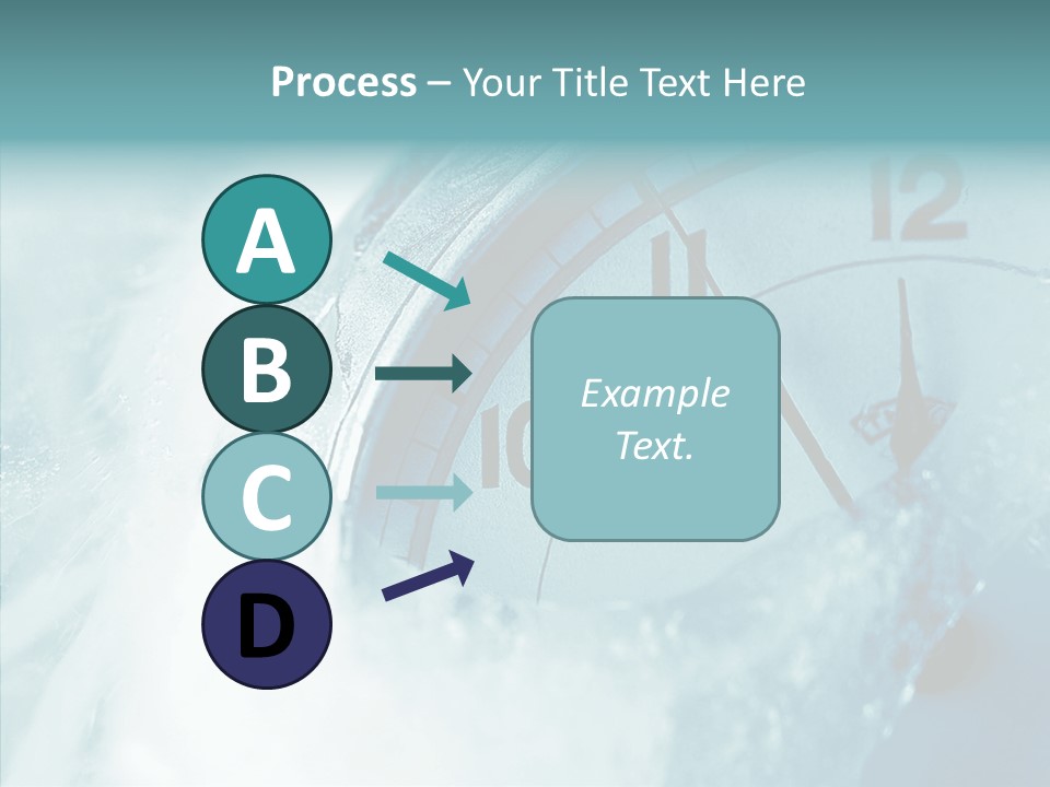 Care  Two PowerPoint Template
