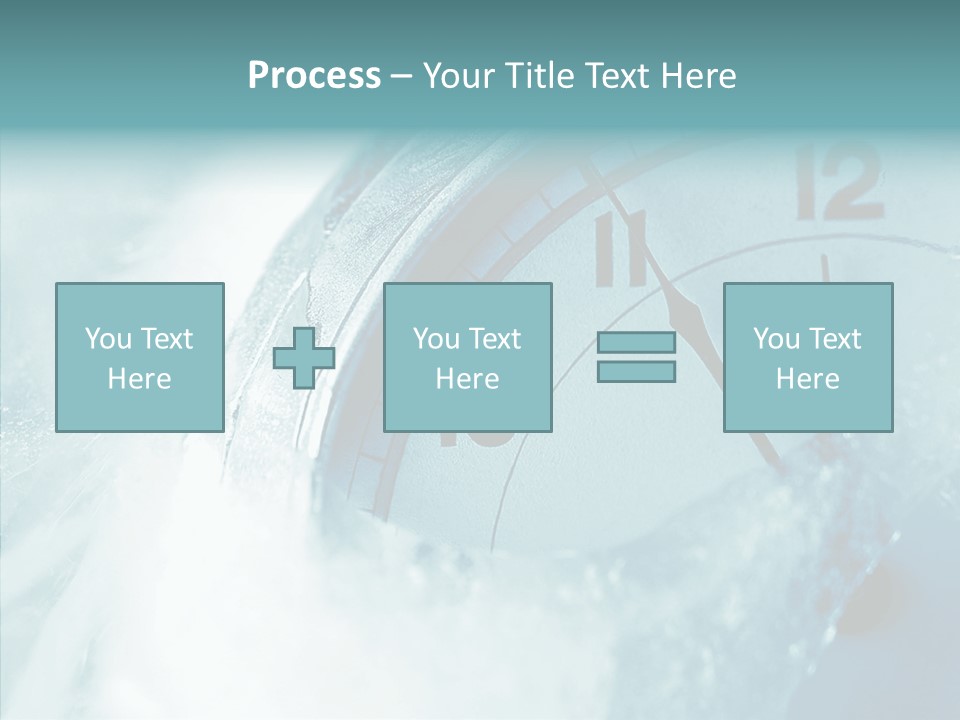 Care  Two PowerPoint Template