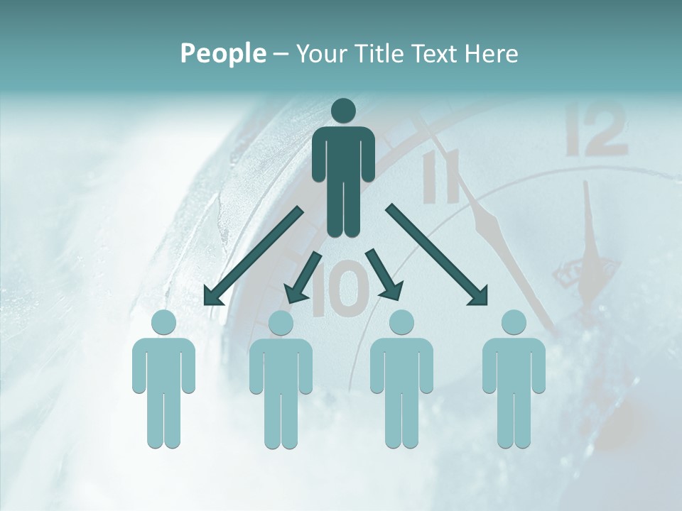 Care  Two PowerPoint Template