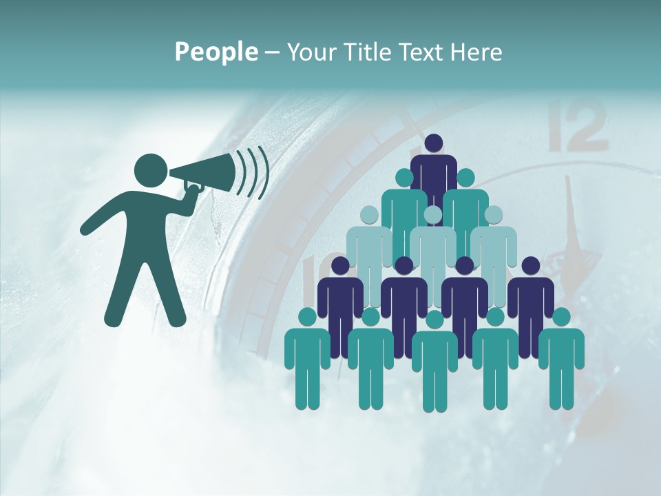 Care  Two PowerPoint Template