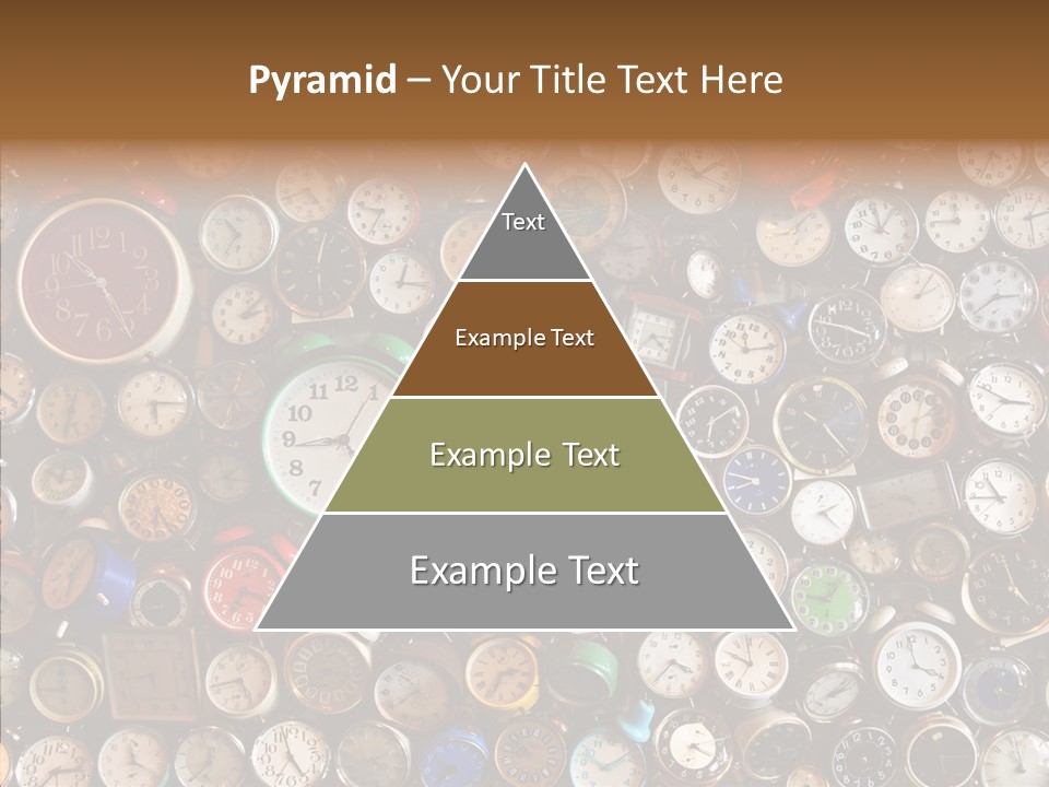 Caregiver  Grandmother PowerPoint Template