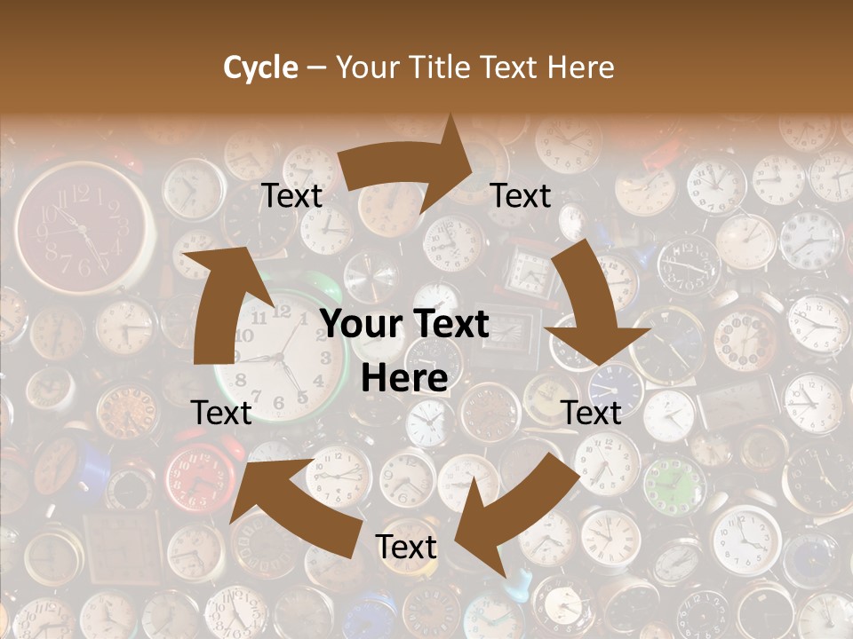 Caregiver  Grandmother PowerPoint Template