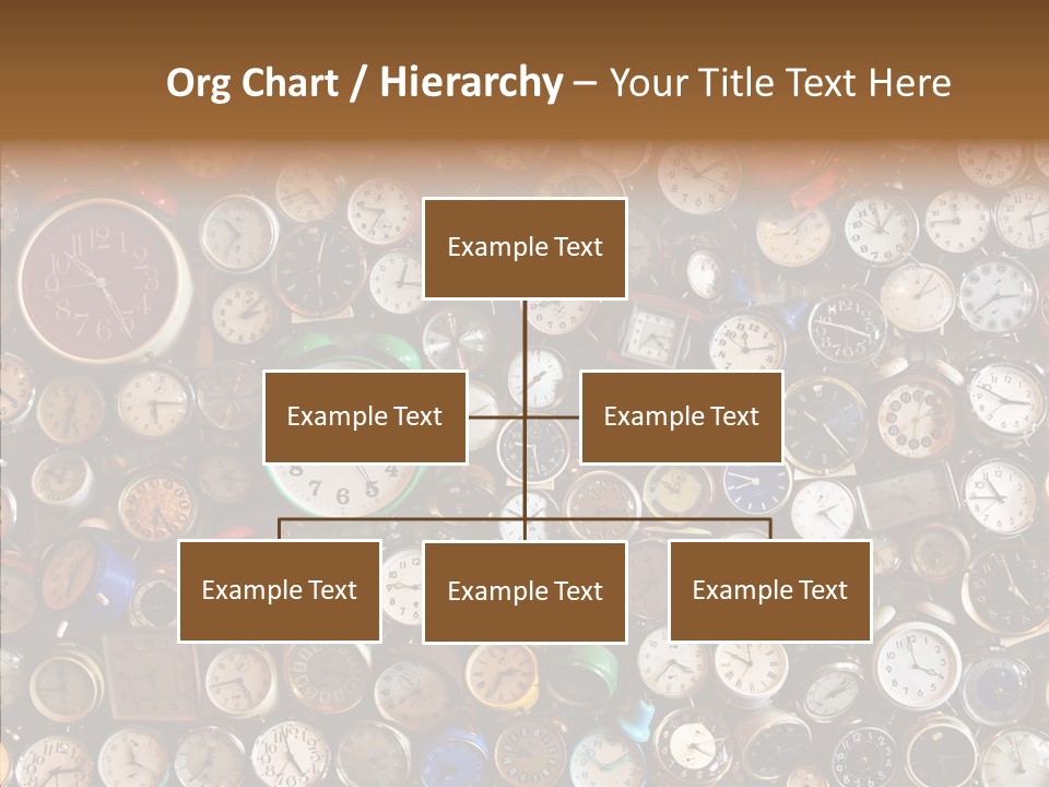 Caregiver  Grandmother PowerPoint Template