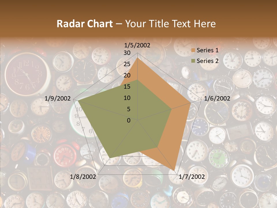 Caregiver  Grandmother PowerPoint Template