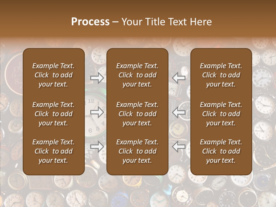 Caregiver  Grandmother PowerPoint Template