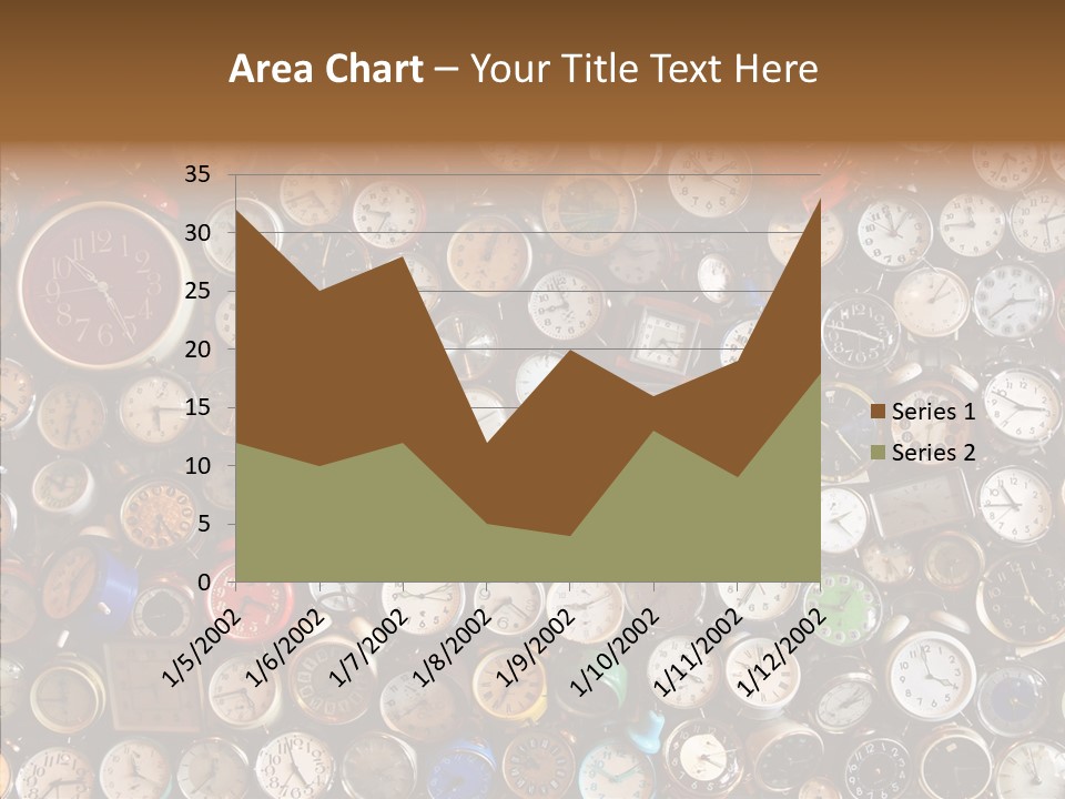 Caregiver  Grandmother PowerPoint Template