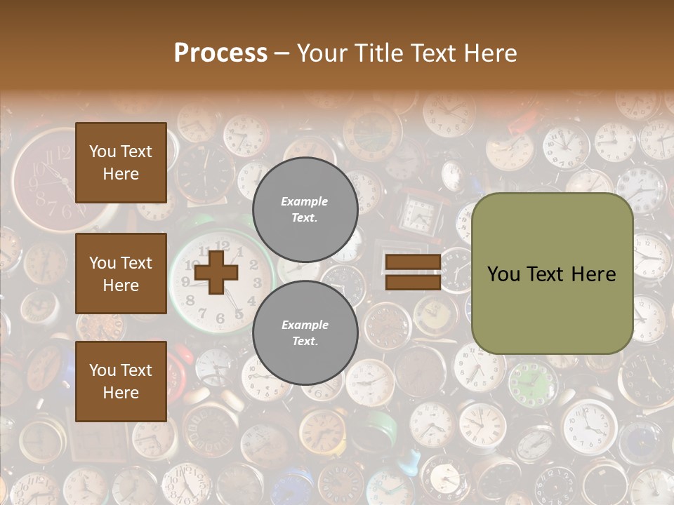 Caregiver  Grandmother PowerPoint Template