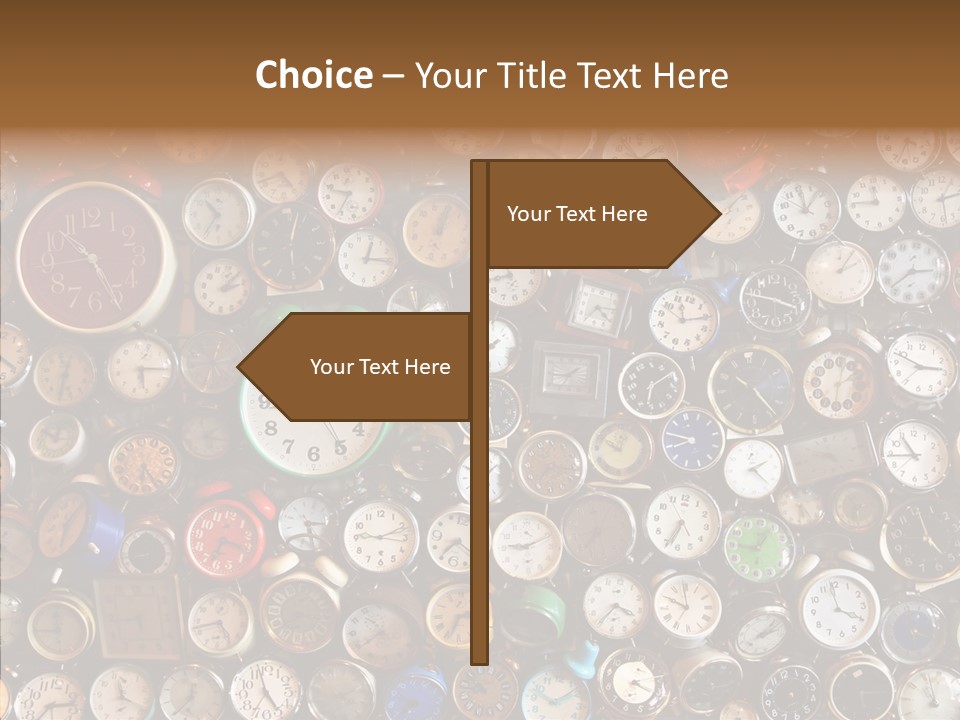 Caregiver  Grandmother PowerPoint Template