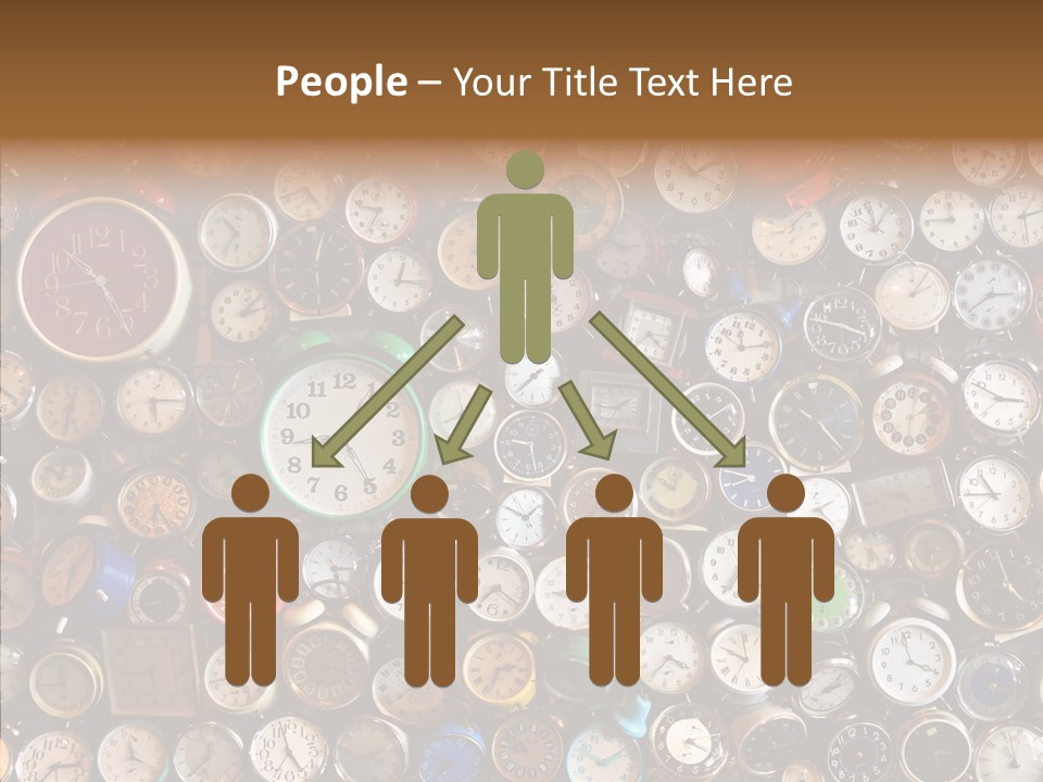 Caregiver  Grandmother PowerPoint Template