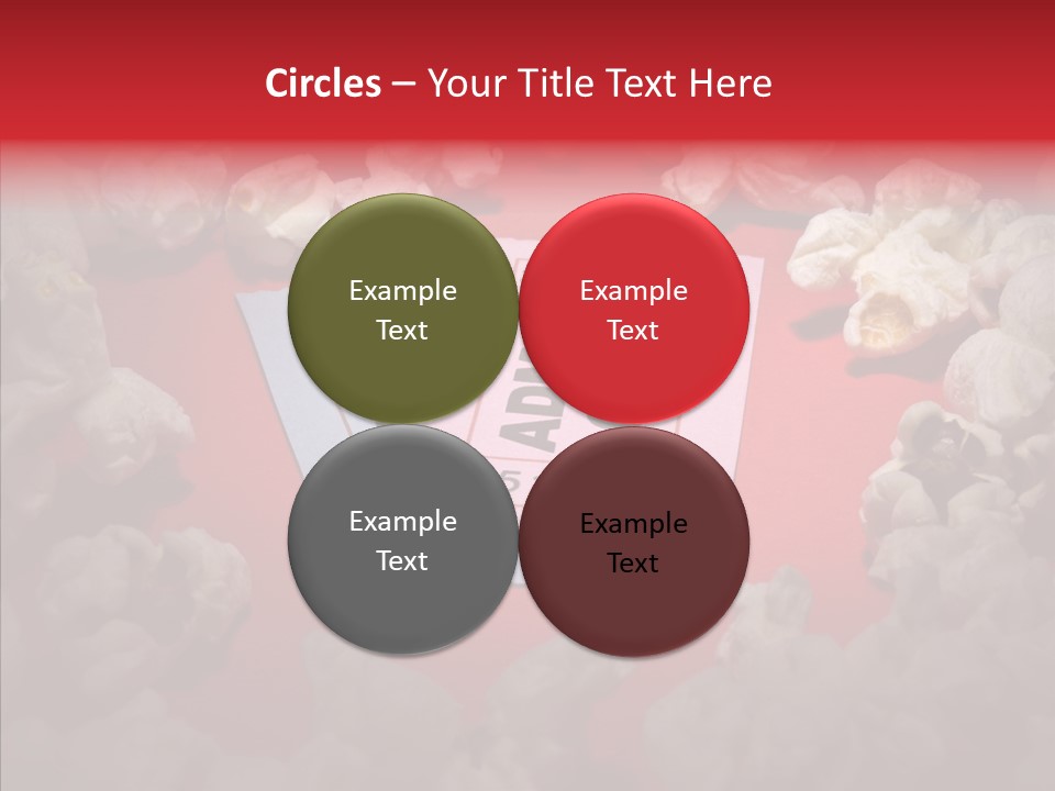 Touching  Sharing PowerPoint Template