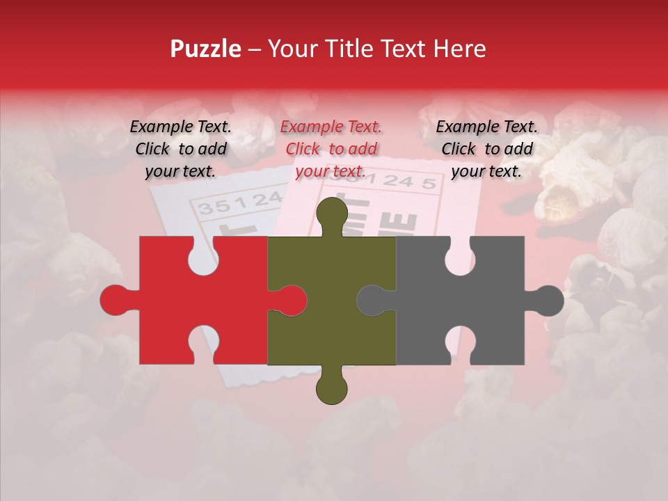 Touching  Sharing PowerPoint Template