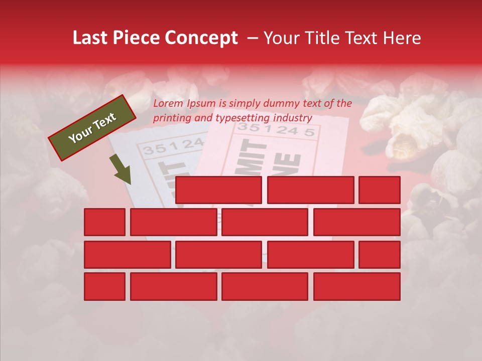 Touching  Sharing PowerPoint Template