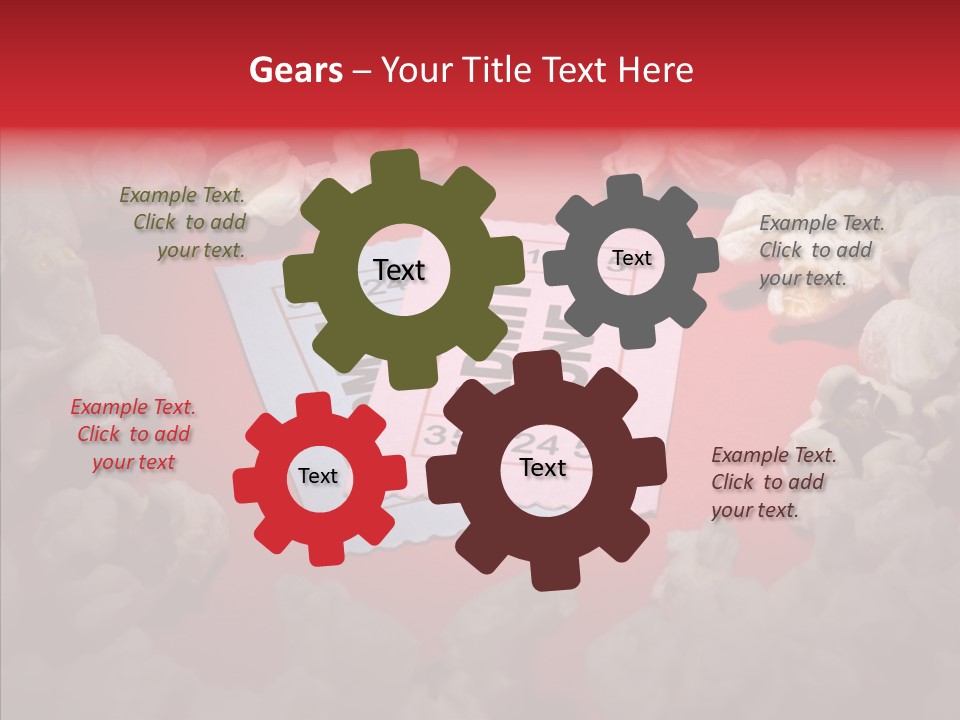 Touching  Sharing PowerPoint Template