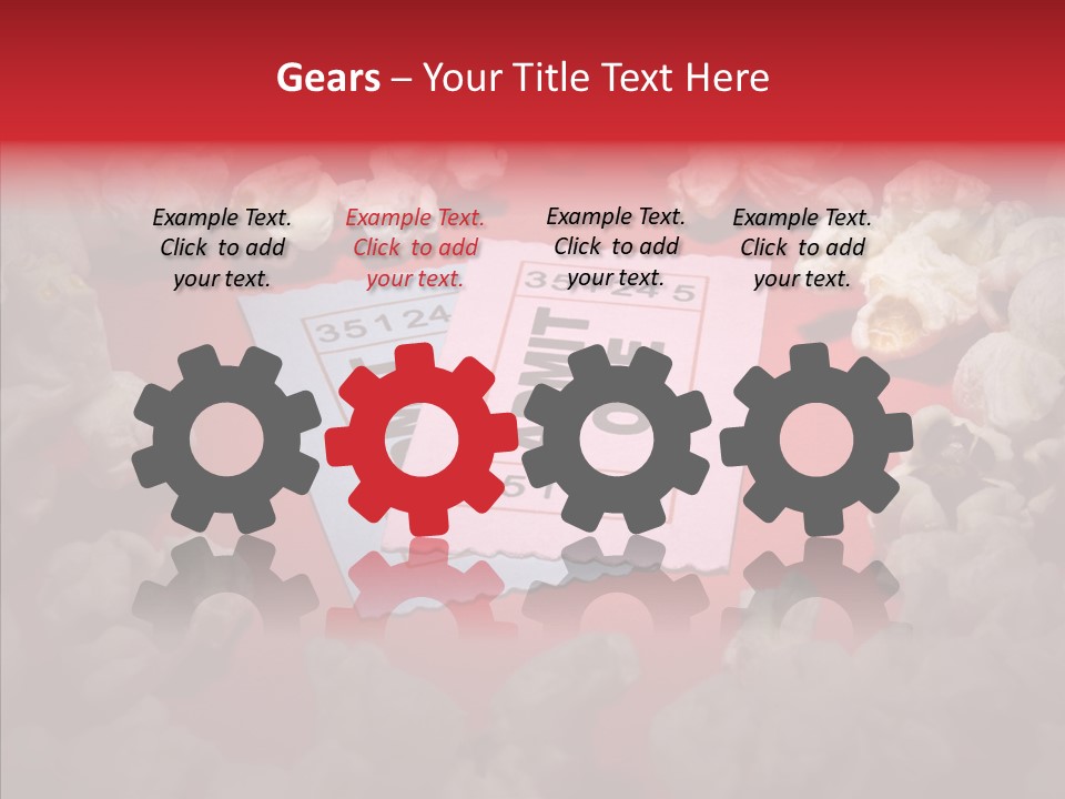 Touching  Sharing PowerPoint Template