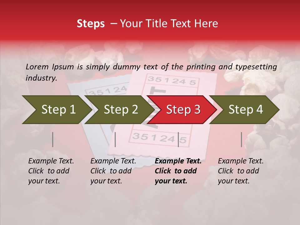 Touching  Sharing PowerPoint Template