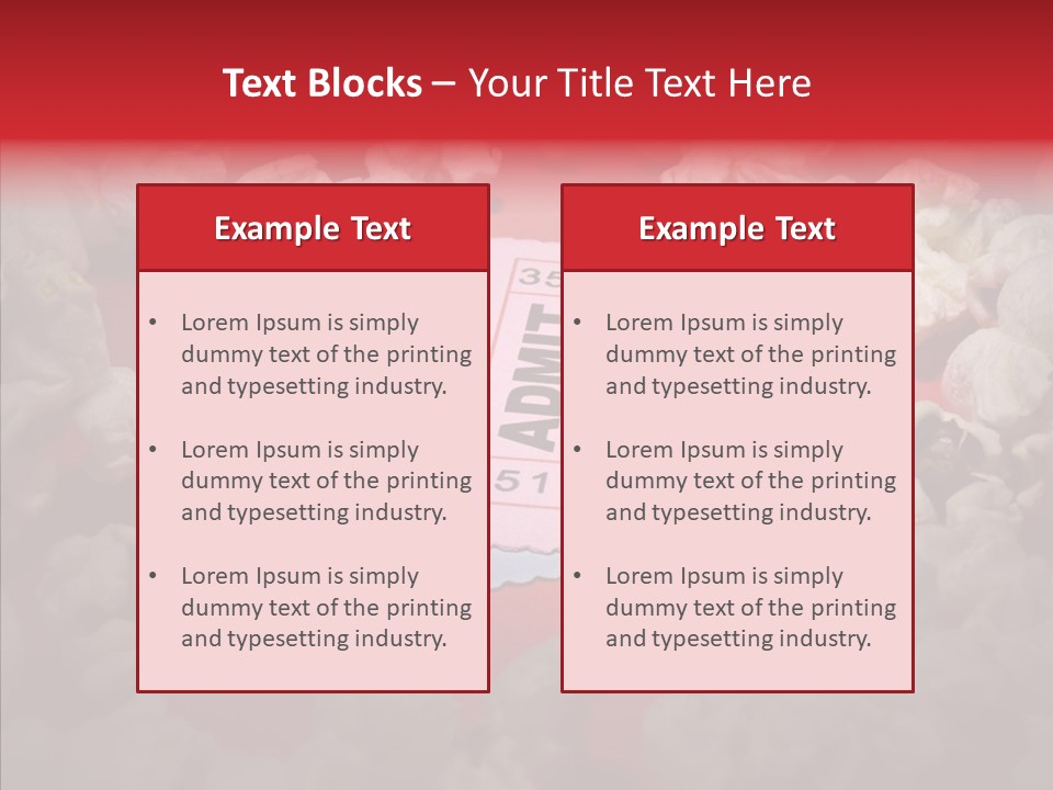 Touching  Sharing PowerPoint Template