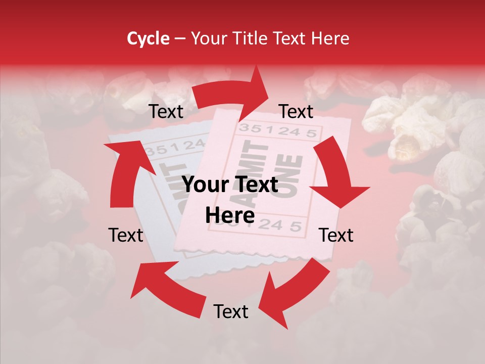 Touching  Sharing PowerPoint Template