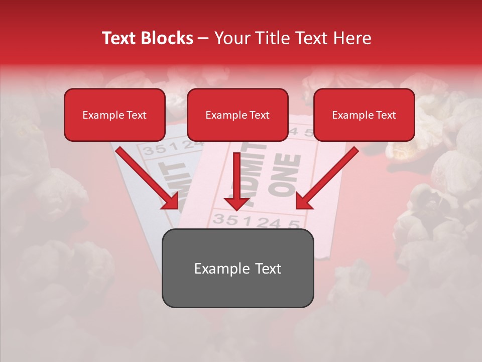 Touching  Sharing PowerPoint Template
