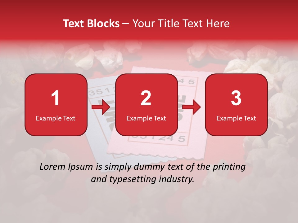 Touching  Sharing PowerPoint Template