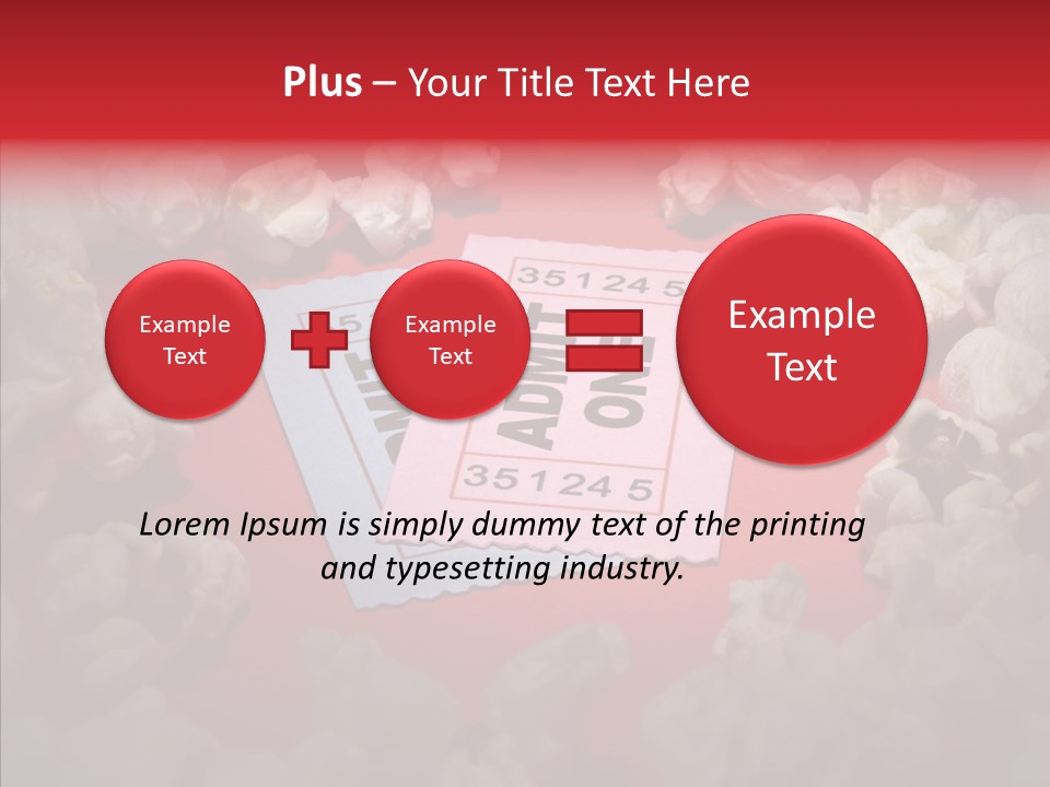 Touching  Sharing PowerPoint Template