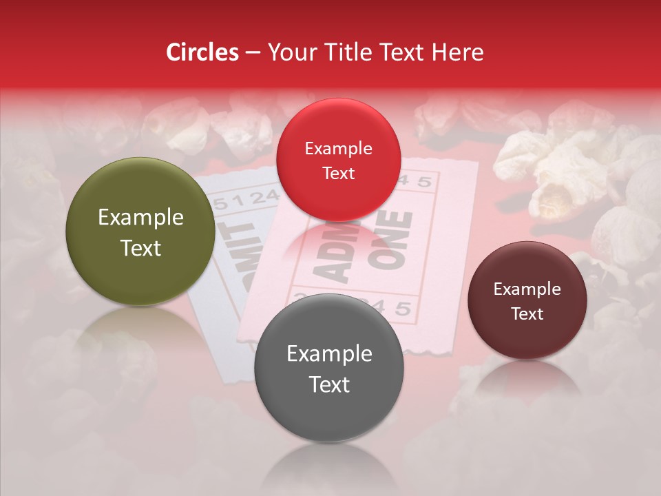 Touching  Sharing PowerPoint Template