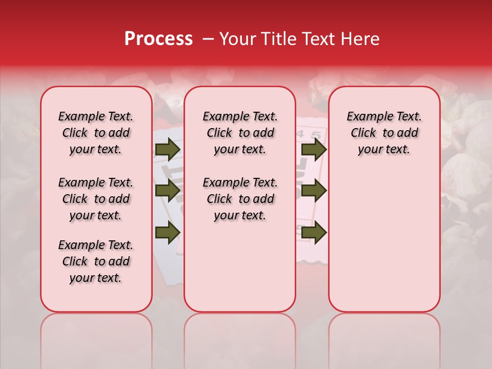 Touching  Sharing PowerPoint Template
