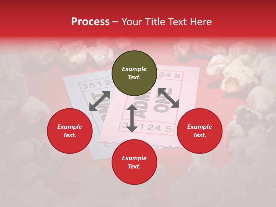 Touching  Sharing PowerPoint Template