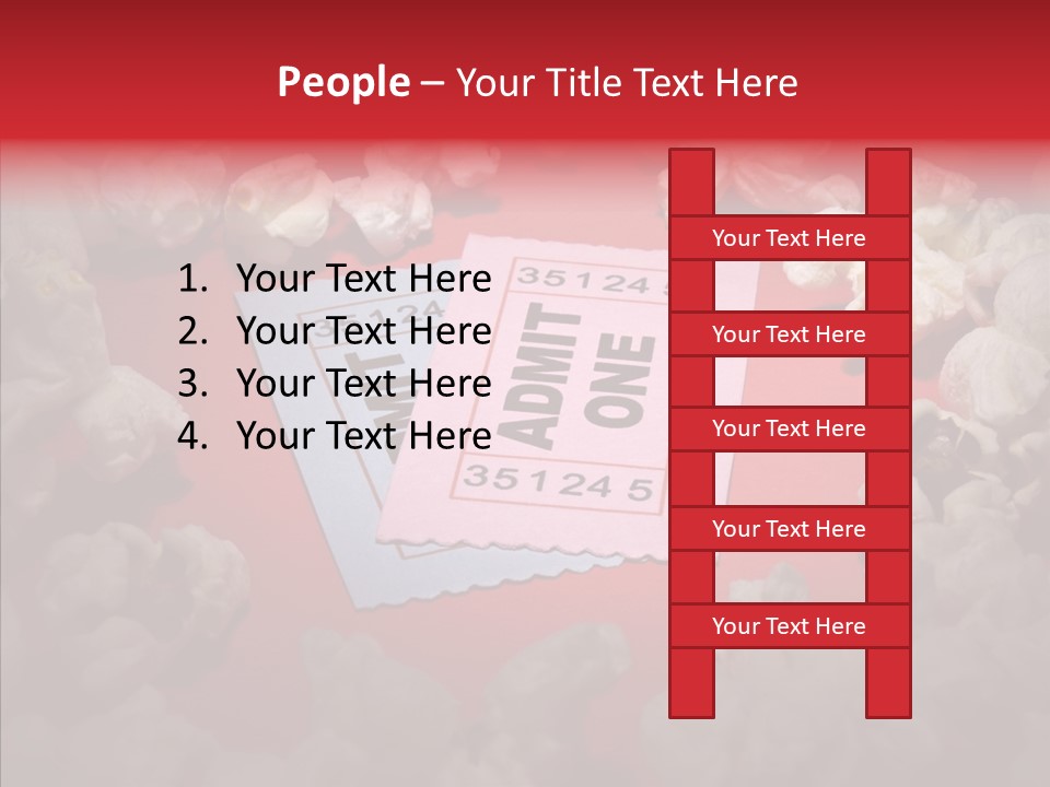 Touching  Sharing PowerPoint Template