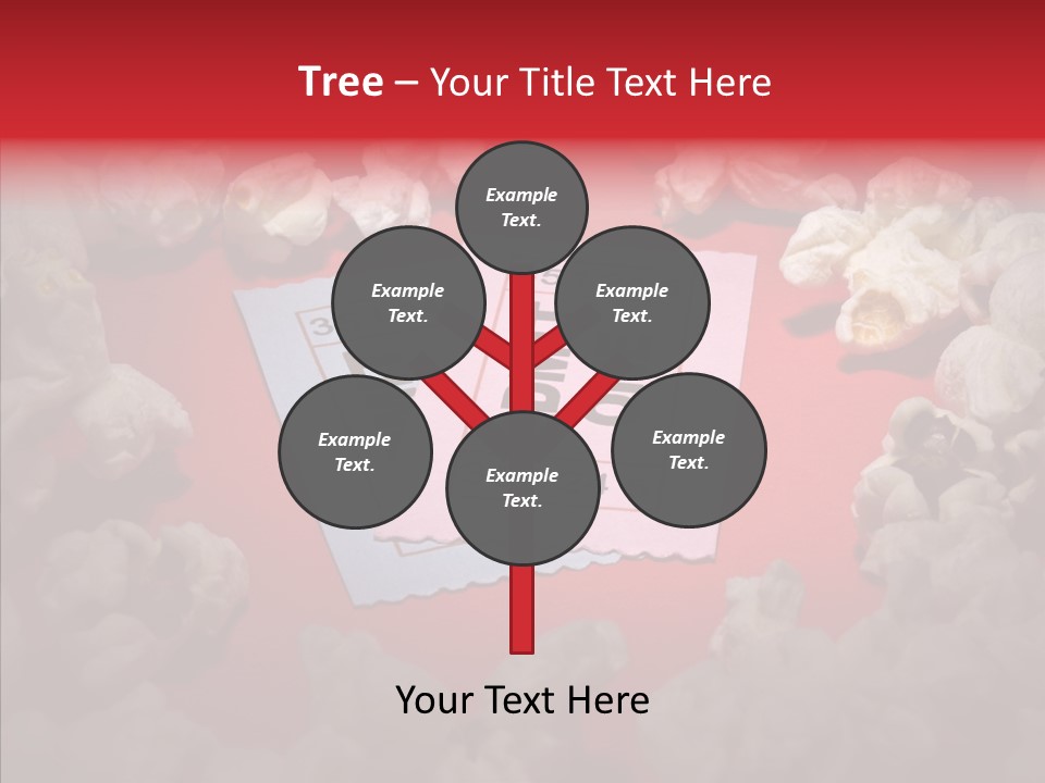 Touching  Sharing PowerPoint Template