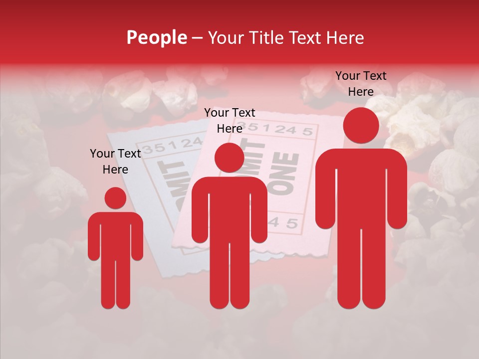 Touching  Sharing PowerPoint Template