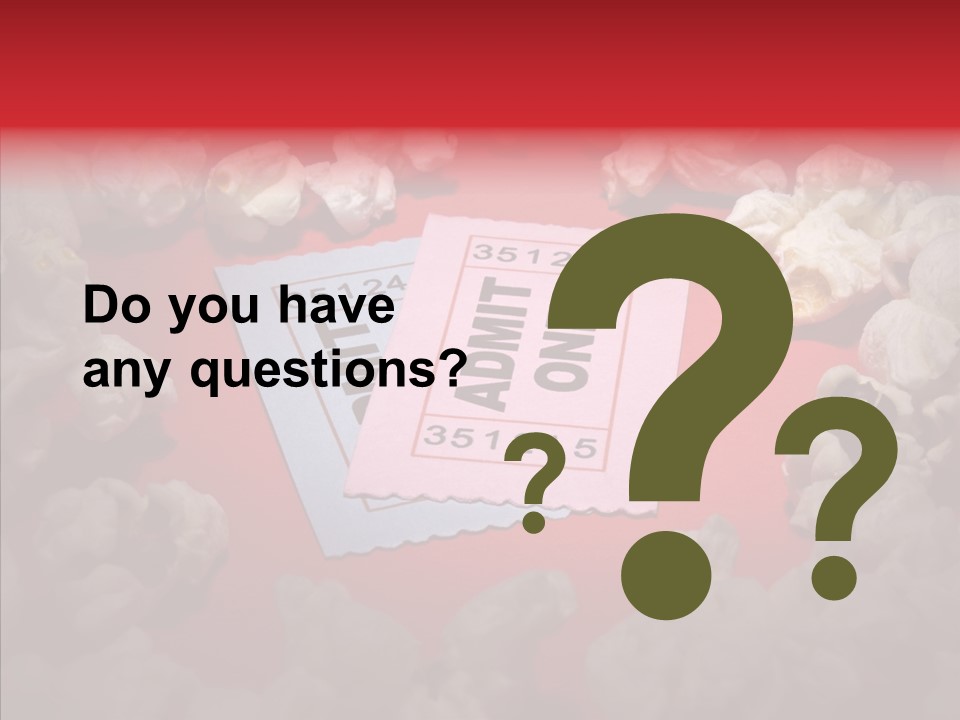 Touching  Sharing PowerPoint Template