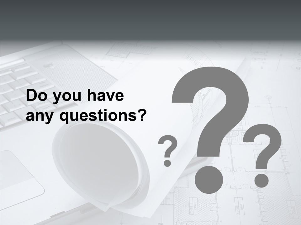 White Young Closeup PowerPoint Template