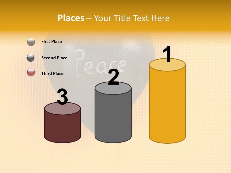 Care Caregiver Help PowerPoint Template
