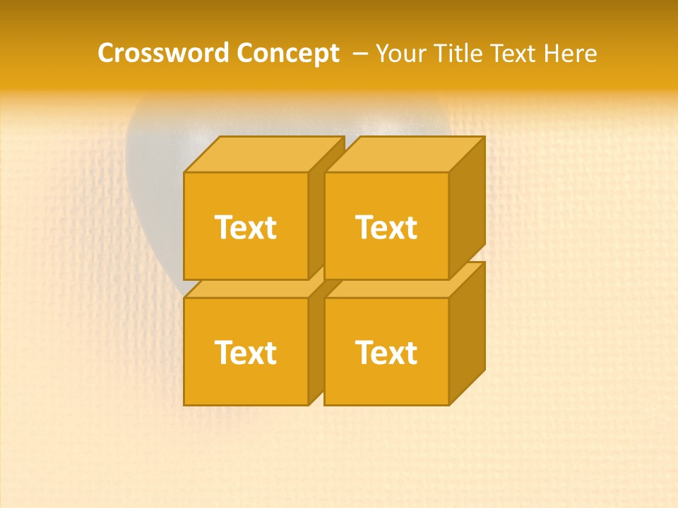 Care Caregiver Help PowerPoint Template
