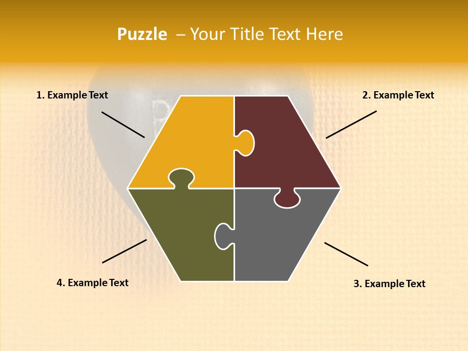 Care Caregiver Help PowerPoint Template