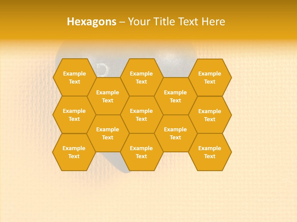 Care Caregiver Help PowerPoint Template