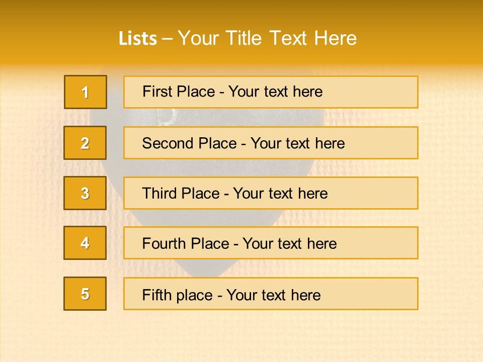 Care Caregiver Help PowerPoint Template