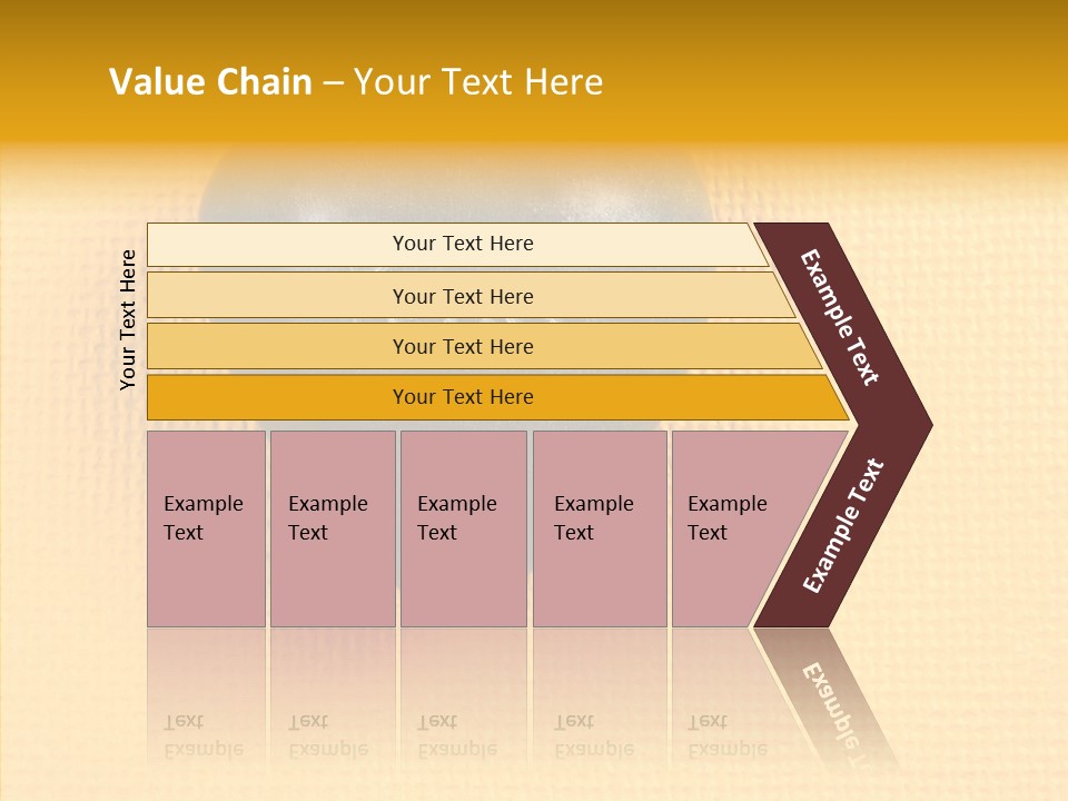 Care Caregiver Help PowerPoint Template