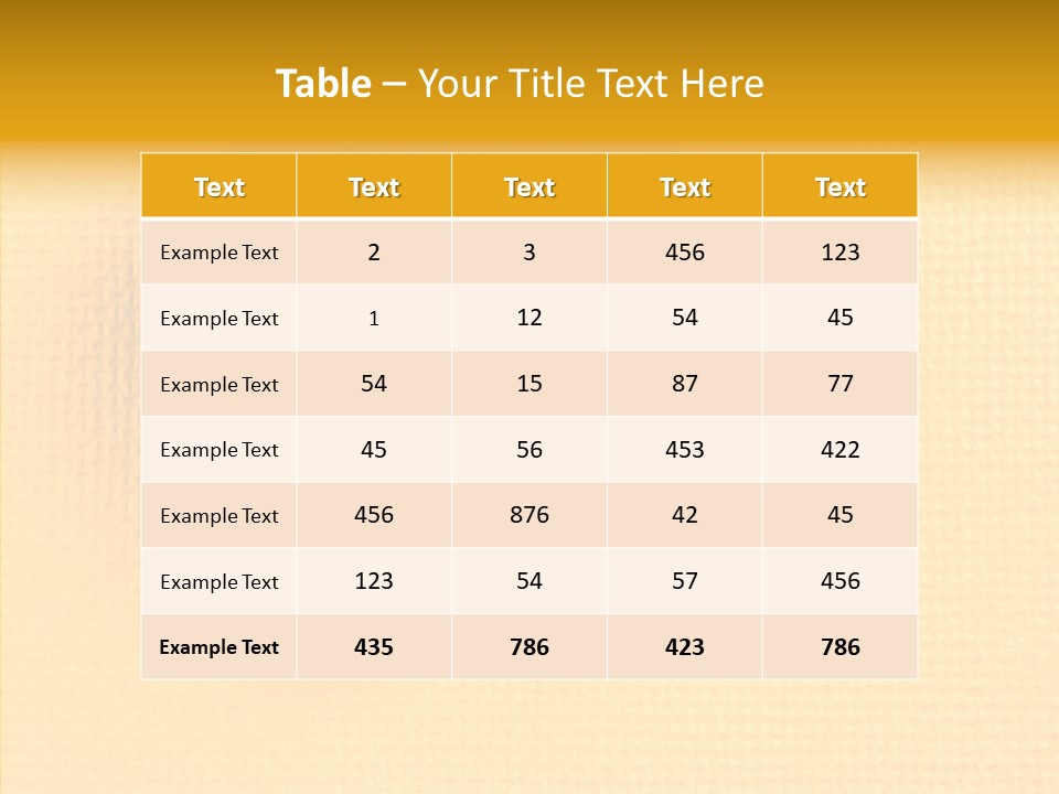 Care Caregiver Help PowerPoint Template