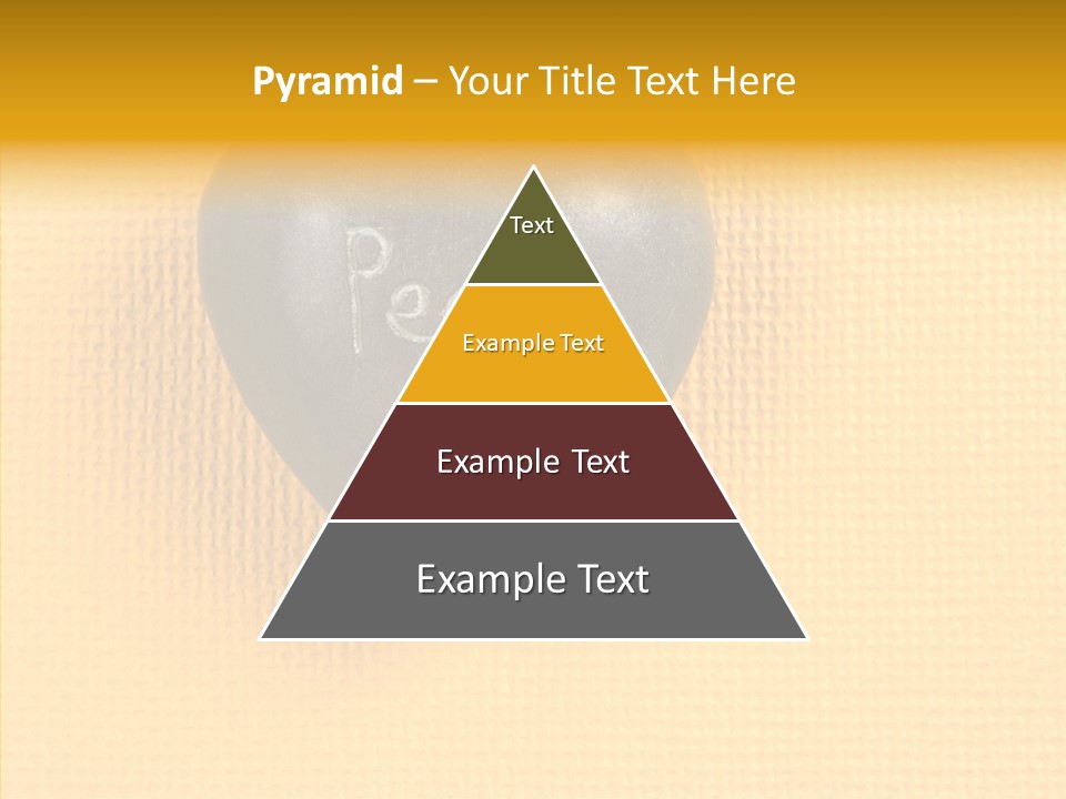 Care Caregiver Help PowerPoint Template