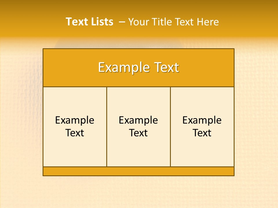 Care Caregiver Help PowerPoint Template