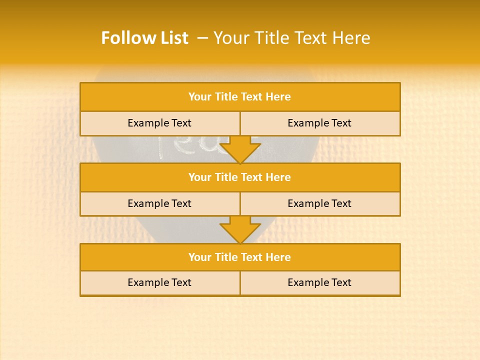 Care Caregiver Help PowerPoint Template