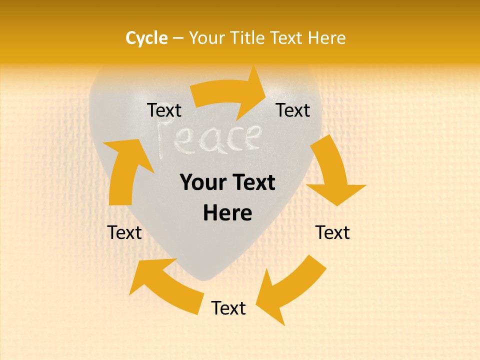 Care Caregiver Help PowerPoint Template