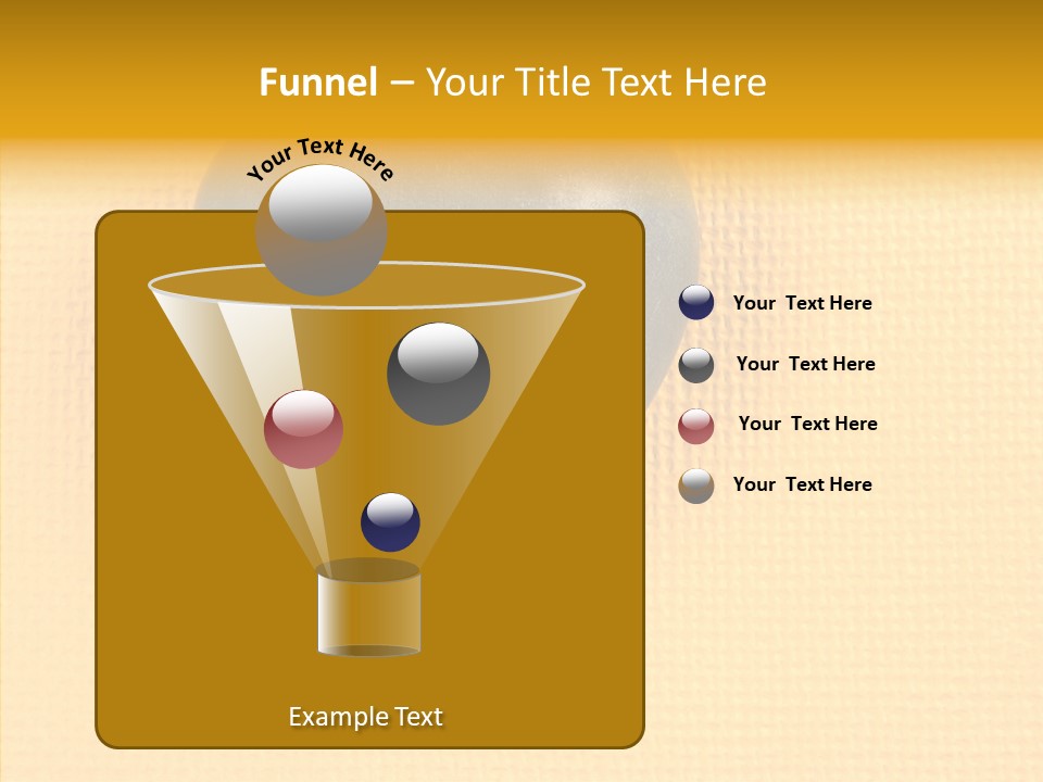 Care Caregiver Help PowerPoint Template