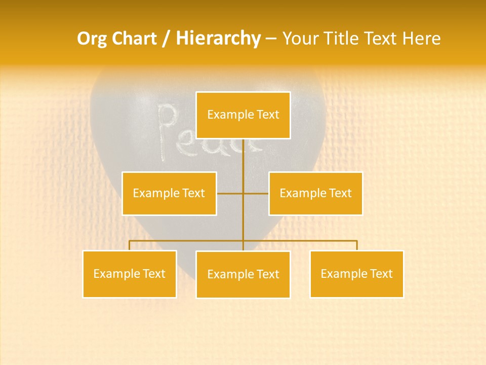 Care Caregiver Help PowerPoint Template
