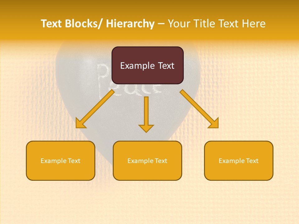 Care Caregiver Help PowerPoint Template