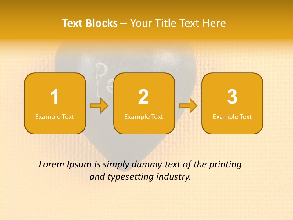 Care Caregiver Help PowerPoint Template