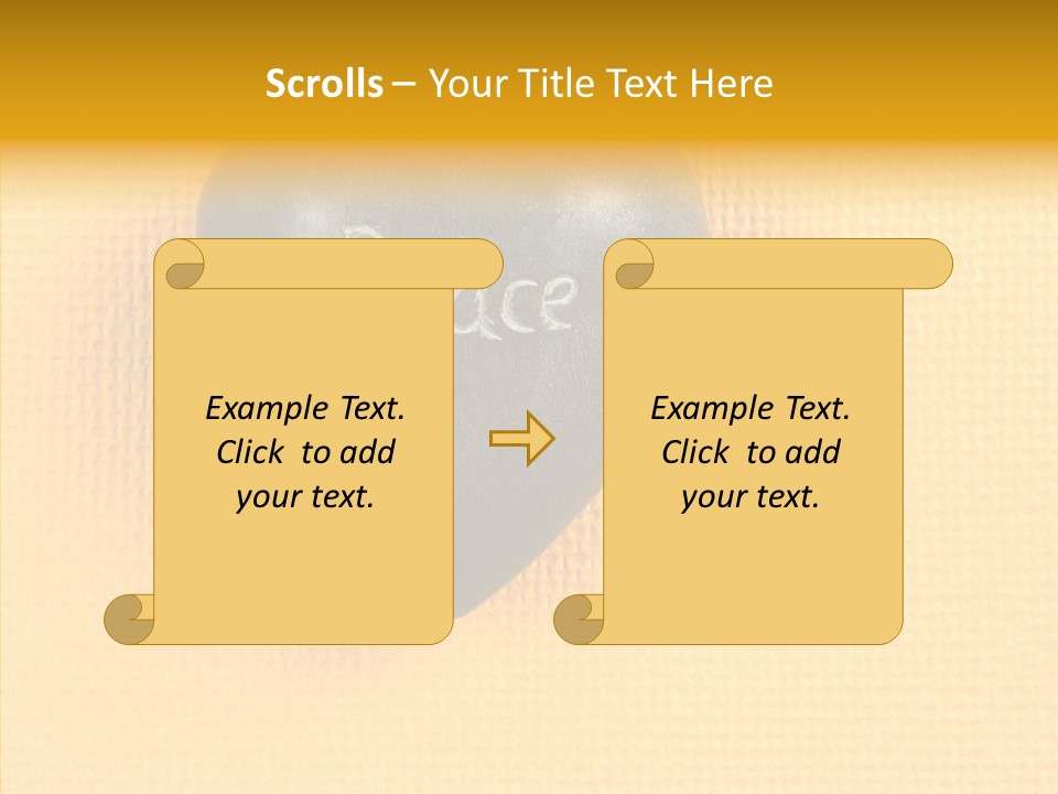 Care Caregiver Help PowerPoint Template