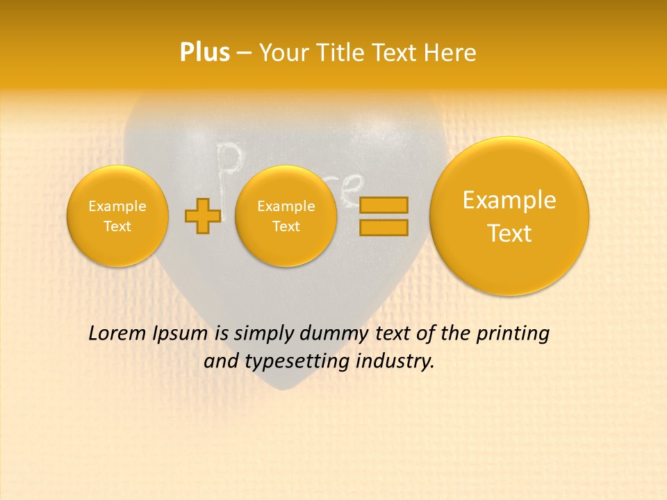 Care Caregiver Help PowerPoint Template