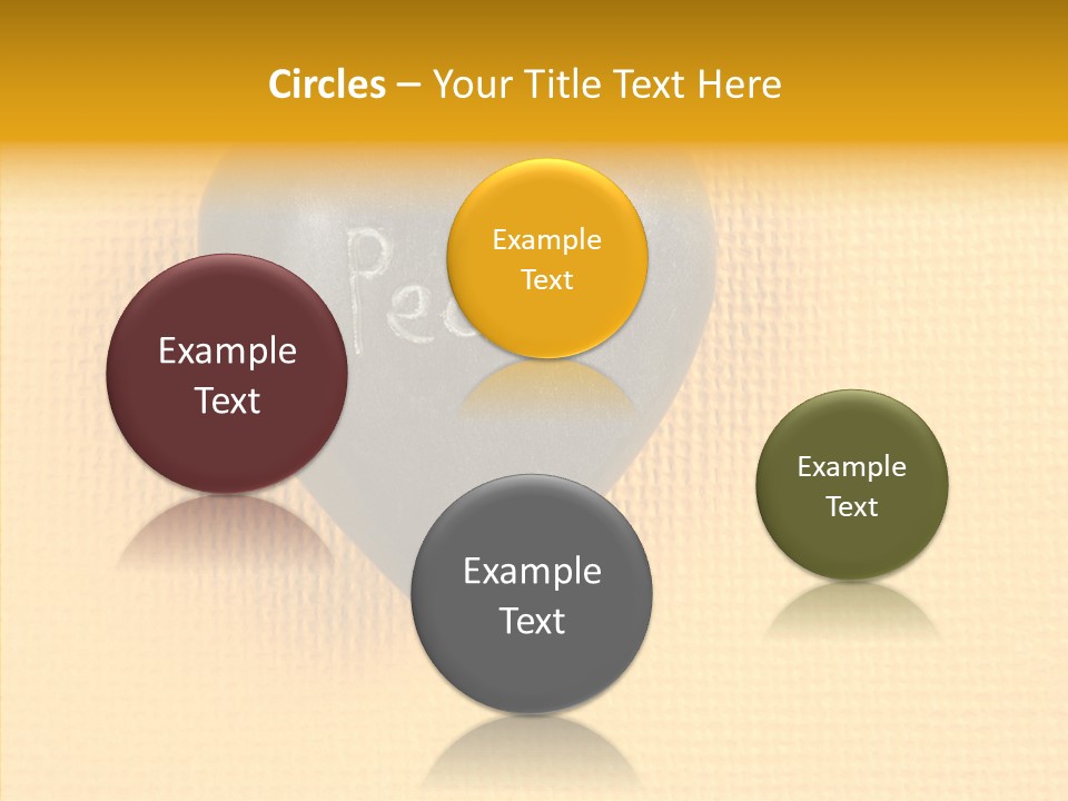 Care Caregiver Help PowerPoint Template